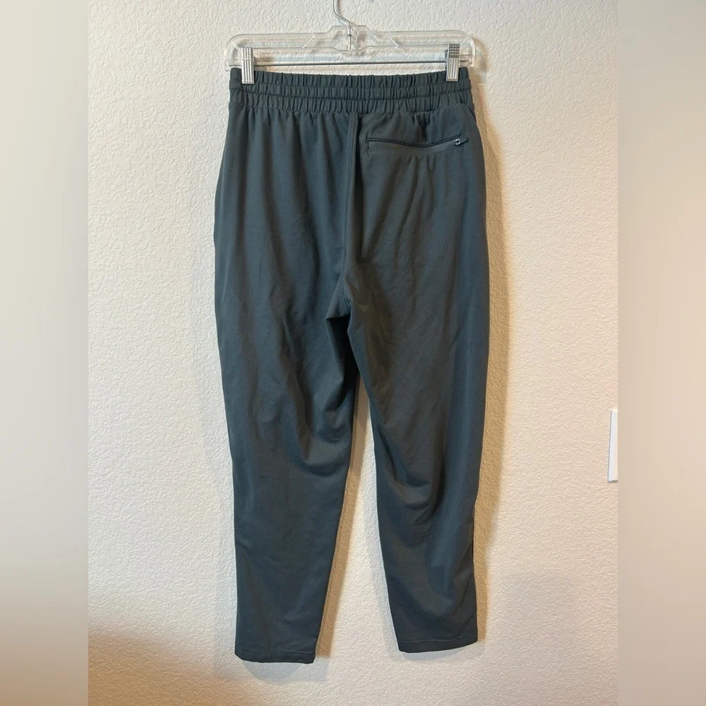 FEAT Men's Green/Grey Roam Performance Pant - Small